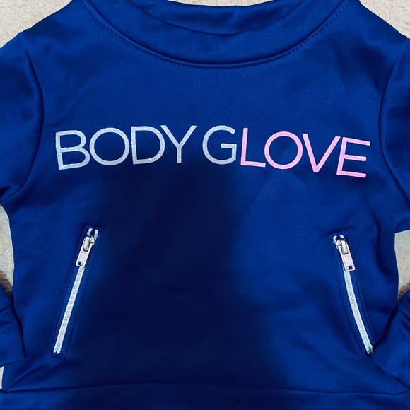 BodyGlove 3 pc toddler sportswear 18M - Picture 2 of 8